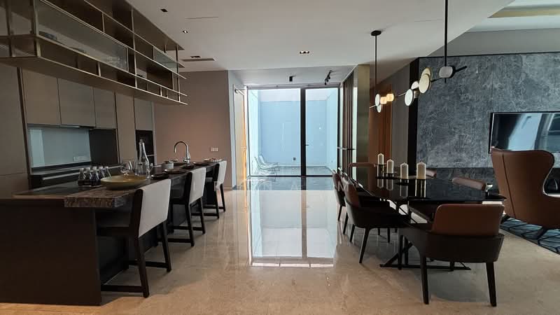 Service Residence for Sale at Damansara City Residency (DC Residensi) - Irena M - Kitchen - PropertyGuru.com.my