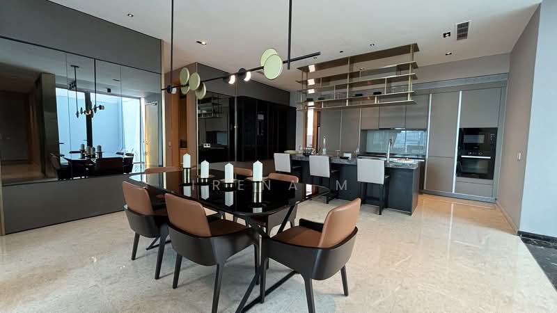 Service Residence for Sale at Damansara City Residency (DC Residensi) - Irena M - Kitchen - PropertyGuru.com.my