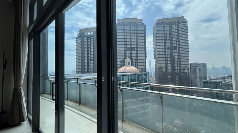 Service Residence for Sale at Damansara City Residency (DC Residensi) - Irena M - Balcony - PropertyGuru.com.my