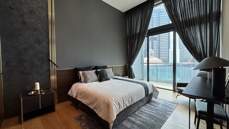 Service Residence for Sale at Damansara City Residency (DC Residensi) - Irena M - Bedroom - PropertyGuru.com.my