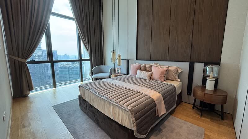 Service Residence for Sale at Damansara City Residency (DC Residensi) - Irena M - Bedroom - PropertyGuru.com.my