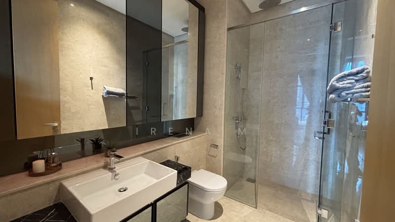 Service Residence for Sale at Damansara City Residency (DC Residensi) - Irena M - Bathroom - PropertyGuru.com.my