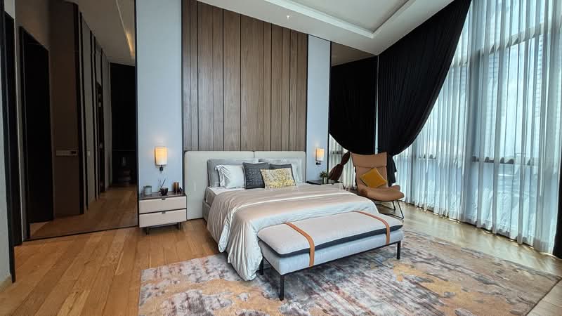 Service Residence for Sale at Damansara City Residency (DC Residensi) - Irena M - Bedroom - PropertyGuru.com.my