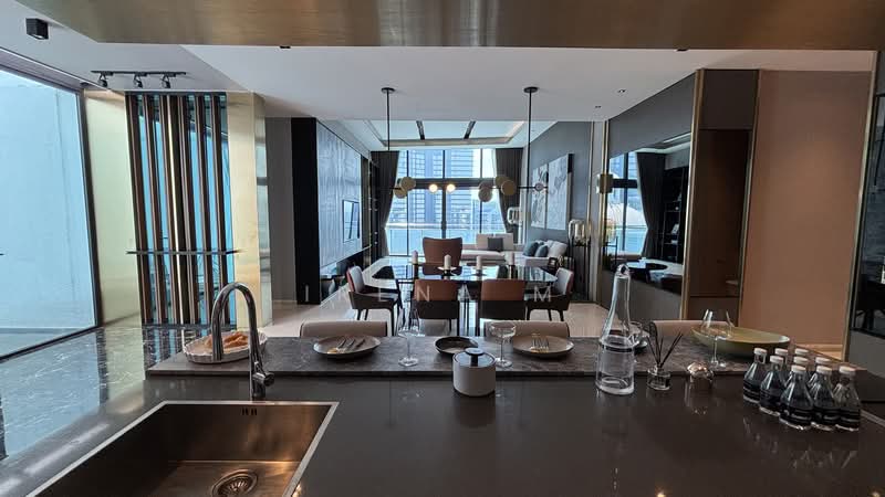 Service Residence for Sale at Damansara City Residency (DC Residensi) - Irena M - Kitchen - PropertyGuru.com.my