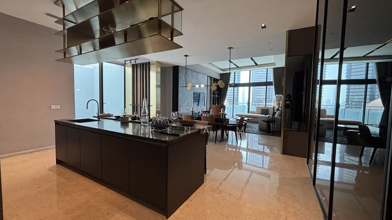 Service Residence for Sale at Damansara City Residency (DC Residensi) - Irena M - Kitchen - PropertyGuru.com.my
