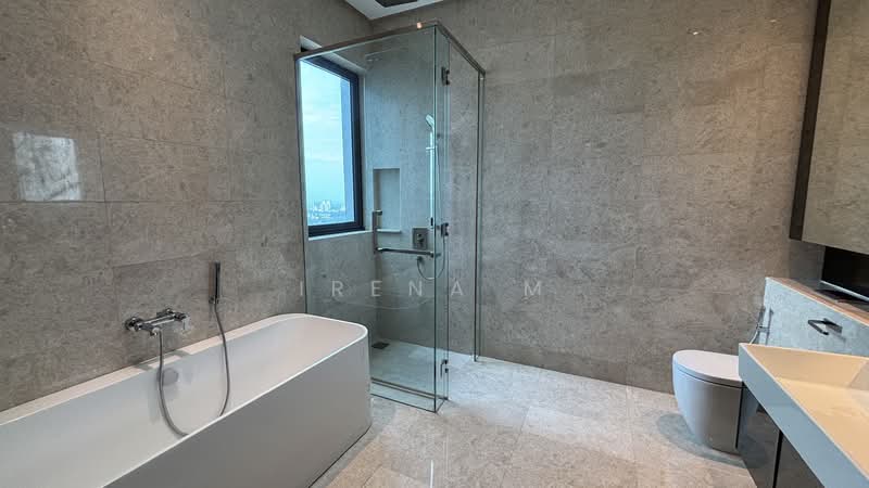 Service Residence for Sale at Damansara City Residency (DC Residensi) - Irena M - Bathroom - PropertyGuru.com.my