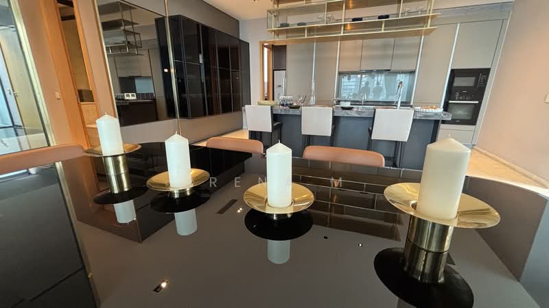 Service Residence for Sale at Damansara City Residency (DC Residensi) - Irena M - Kitchen - PropertyGuru.com.my