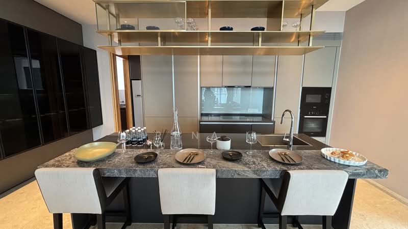 Service Residence for Sale at Damansara City Residency (DC Residensi) - Irena M - Kitchen - PropertyGuru.com.my
