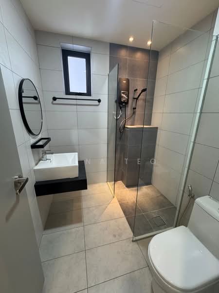 Service Residence for Rent at The Era @ Duta North - Anna Teo - Bathroom - PropertyGuru.com.my