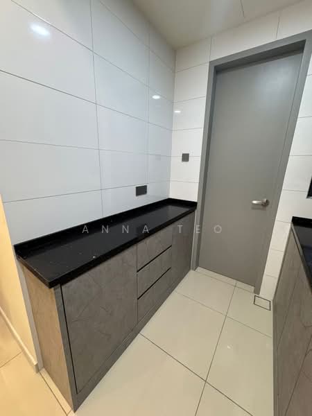 Service Residence for Rent at The Era @ Duta North - Anna Teo - Kitchen - PropertyGuru.com.my