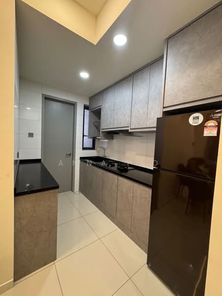 Service Residence for Rent at The Era @ Duta North - Anna Teo - Kitchen - PropertyGuru.com.my
