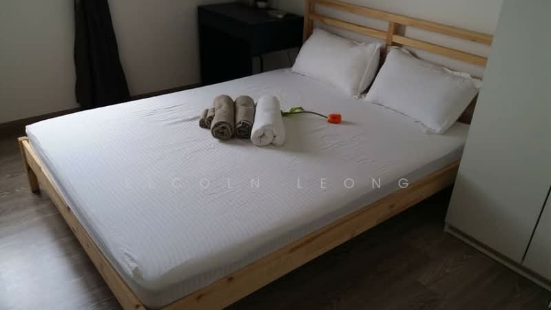 Servis Apartment untuk Disewa di Southbank Residence - Elcoln Leong - Bedroom - PropertyGuru.com.my
