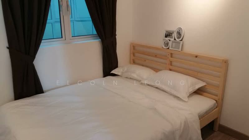 Servis Apartment untuk Disewa di Southbank Residence - Elcoln Leong - Bedroom - PropertyGuru.com.my