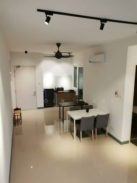 Servis Apartment untuk Disewa di Southbank Residence - Elcoln Leong - Kitchen - PropertyGuru.com.my