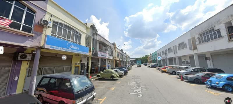 Warehouse for Rent in Shah Alam (Selangor) - Alex Lee - Exterior - PropertyGuru.com.my