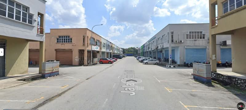 Warehouse for Rent in Shah Alam (Selangor) - Alex Lee - Exterior - PropertyGuru.com.my