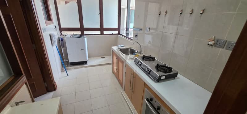 Kondominium untuk Disewa di Mont Kiara Damai Resort Condominium - Kristing . - Kitchen - PropertyGuru.com.my