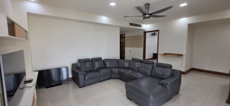 Kondominium untuk Disewa di Mont Kiara Damai Resort Condominium - Kristing . - Living Room - PropertyGuru.com.my