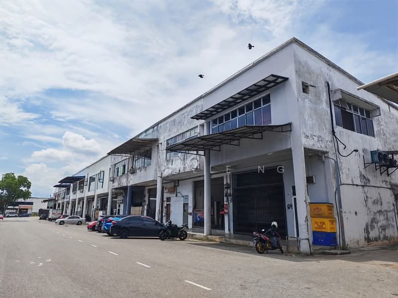 Terrace Factory for Sale in Skudai (Johor) - Michelle Ng - Exterior - PropertyGuru.com.my