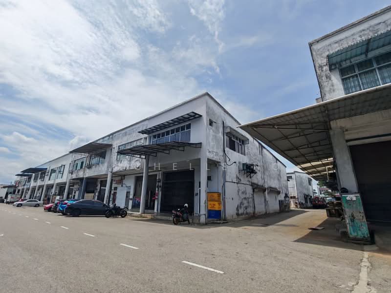 Terrace Factory for Sale in Skudai (Johor) - Michelle Ng - Exterior - PropertyGuru.com.my