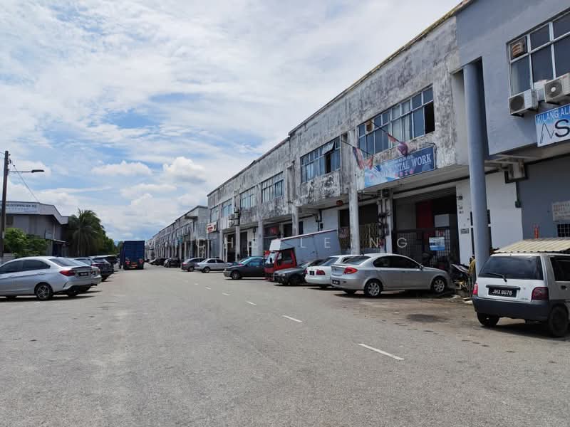 Terrace Factory for Sale in Skudai (Johor) - Michelle Ng - Exterior - PropertyGuru.com.my