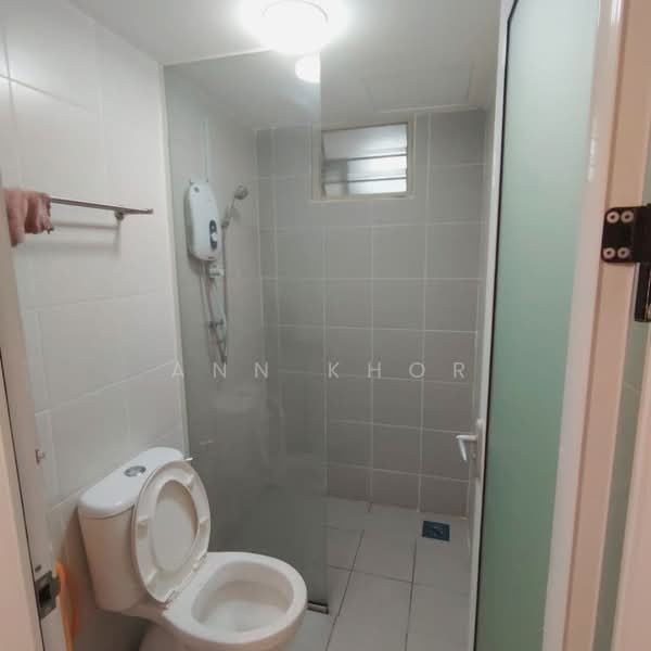 Pangsapuri untuk Disewa di The Park @ Mak Mandin - Ann Khor - Bathroom - PropertyGuru.com.my