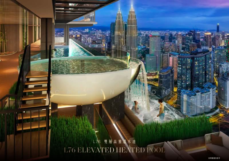 Servis Apartment untuk Dijual di Armani Hallson KLCC - Carmen Boon - Exterior - PropertyGuru.com.my