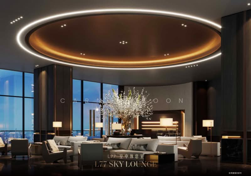 Servis Apartment untuk Dijual di Armani Hallson KLCC - Carmen Boon - Lobby - PropertyGuru.com.my