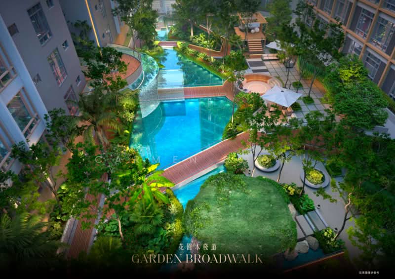 Servis Apartment untuk Dijual di Armani Hallson KLCC - Carmen Boon - Exterior - PropertyGuru.com.my