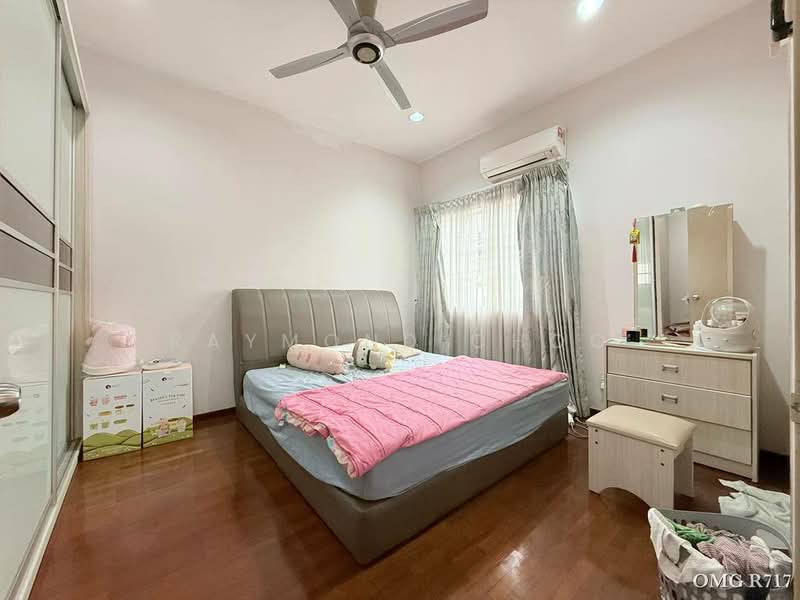 2-storey Terraced House for Sale in Setia Alam (Selangor) - Raymond Choo - Bedroom - PropertyGuru.com.my