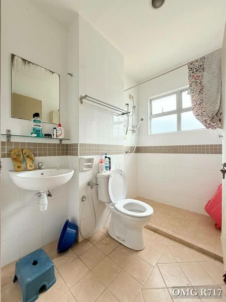 2-storey Terraced House for Sale in Setia Alam (Selangor) - Raymond Choo - Bathroom - PropertyGuru.com.my