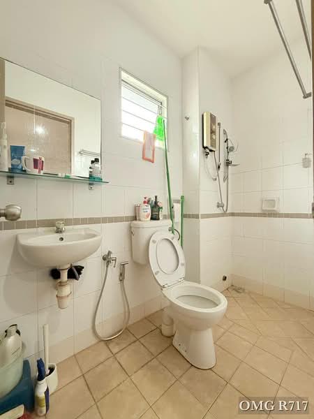 2-storey Terraced House for Sale in Setia Alam (Selangor) - Raymond Choo - Bathroom - PropertyGuru.com.my