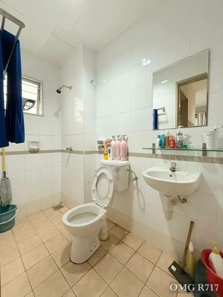 2-storey Terraced House for Sale in Setia Alam (Selangor) - Raymond Choo - Bathroom - PropertyGuru.com.my