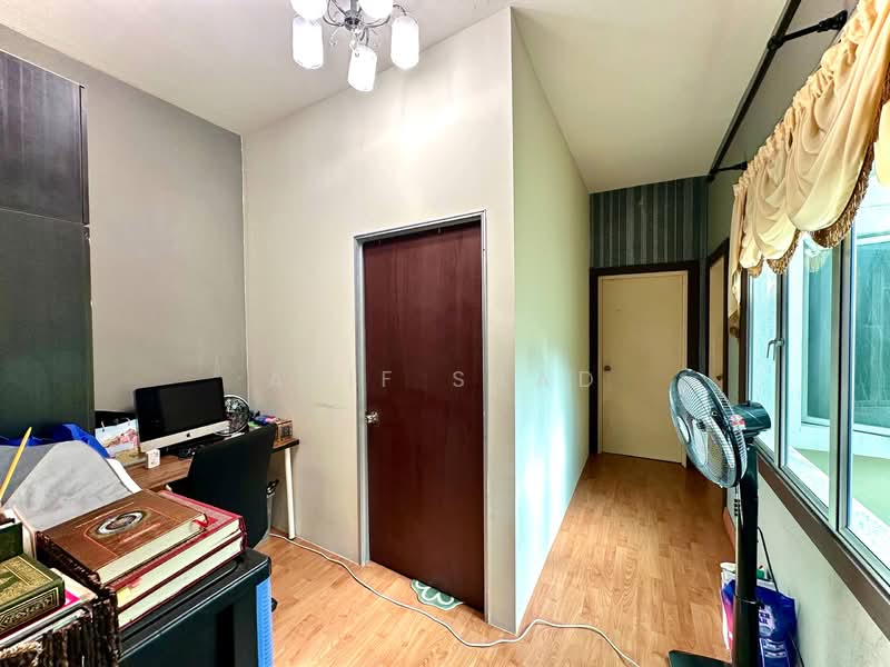 2-storey Terraced House for Sale in Denai Alam (Shah Alam) - Alif Saad - Study - PropertyGuru.com.my