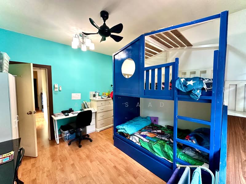 2-storey Terraced House for Sale in Denai Alam (Shah Alam) - Alif Saad - Bedroom - PropertyGuru.com.my