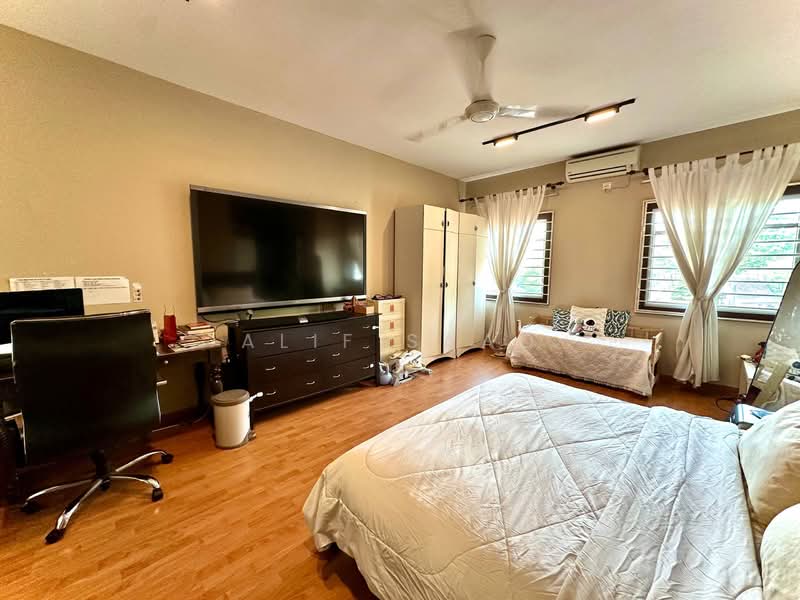 2-storey Terraced House for Sale in Denai Alam (Shah Alam) - Alif Saad - Bedroom - PropertyGuru.com.my