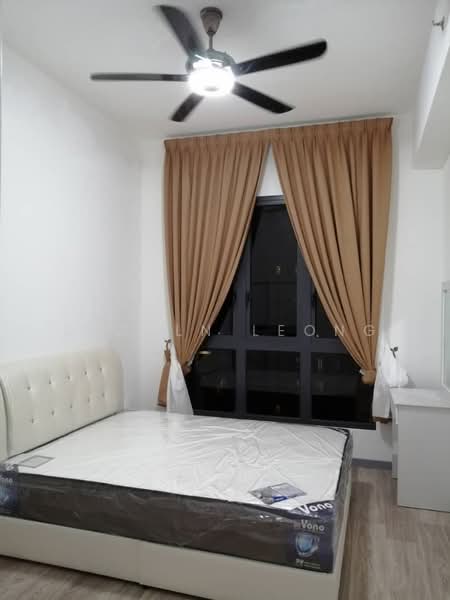 Service Residence for Rent at Southlink - Elcoln Leong - Bedroom - PropertyGuru.com.my