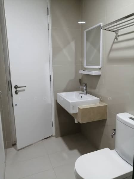 Service Residence for Rent at Southlink - Elcoln Leong - Bathroom - PropertyGuru.com.my