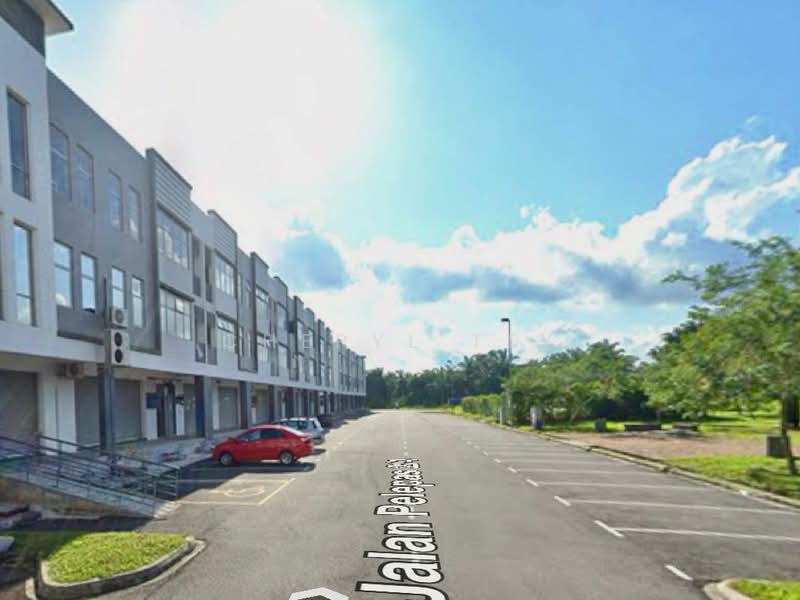 Shop / Office for Sale in Iskandar Puteri (Nusajaya) (Johor) - Cheryl Tey - Exterior - PropertyGuru.com.my
