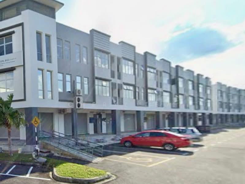 Shop / Office for Sale in Iskandar Puteri (Nusajaya) (Johor) - Cheryl Tey - Exterior - PropertyGuru.com.my