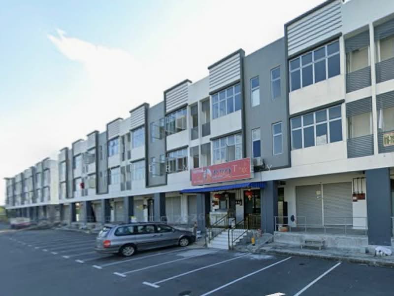 Shop / Office for Sale in Iskandar Puteri (Nusajaya) (Johor) - Cheryl Tey - Exterior - PropertyGuru.com.my