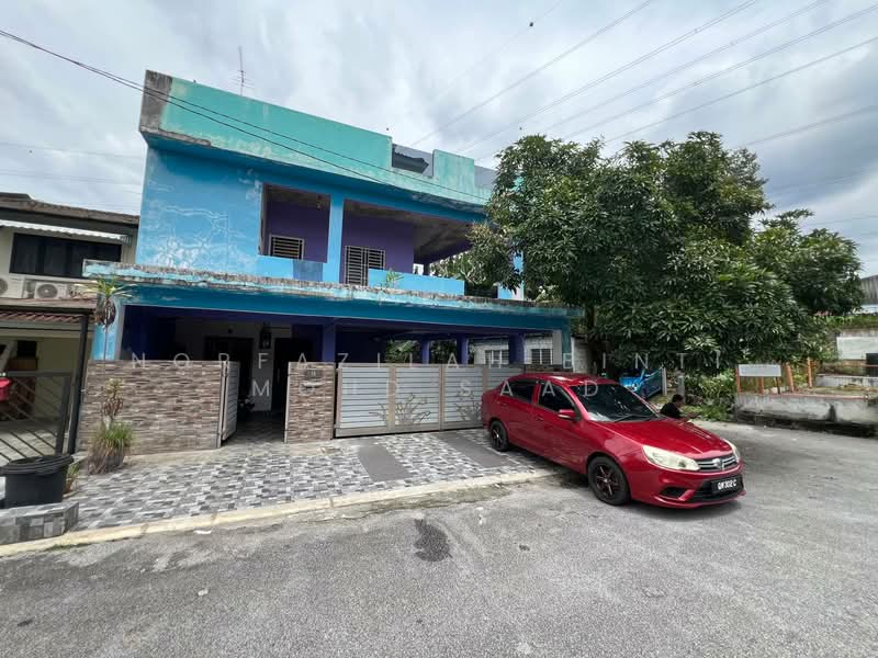 Rumah Teres 3 Tingkat untuk Dijual di Keramat (Kuala Lumpur) - Norfazilah Binti Mohd Saad - Exterior - PropertyGuru.com.my