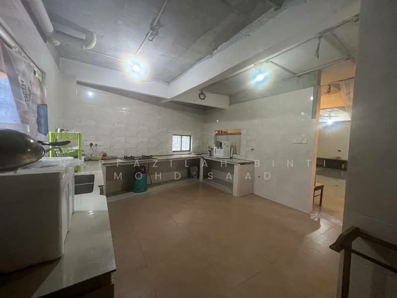 Rumah Teres 3 Tingkat untuk Dijual di Keramat (Kuala Lumpur) - Norfazilah Binti Mohd Saad - Kitchen - PropertyGuru.com.my