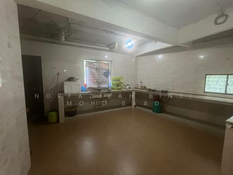 Rumah Teres 3 Tingkat untuk Dijual di Keramat (Kuala Lumpur) - Norfazilah Binti Mohd Saad - Kitchen - PropertyGuru.com.my