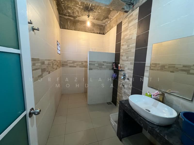 Rumah Teres 3 Tingkat untuk Dijual di Keramat (Kuala Lumpur) - Norfazilah Binti Mohd Saad - Bathroom - PropertyGuru.com.my