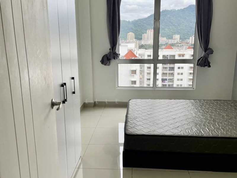 Service Residence for Rent at Summerton - Giselle Wong - Bedroom - PropertyGuru.com.my