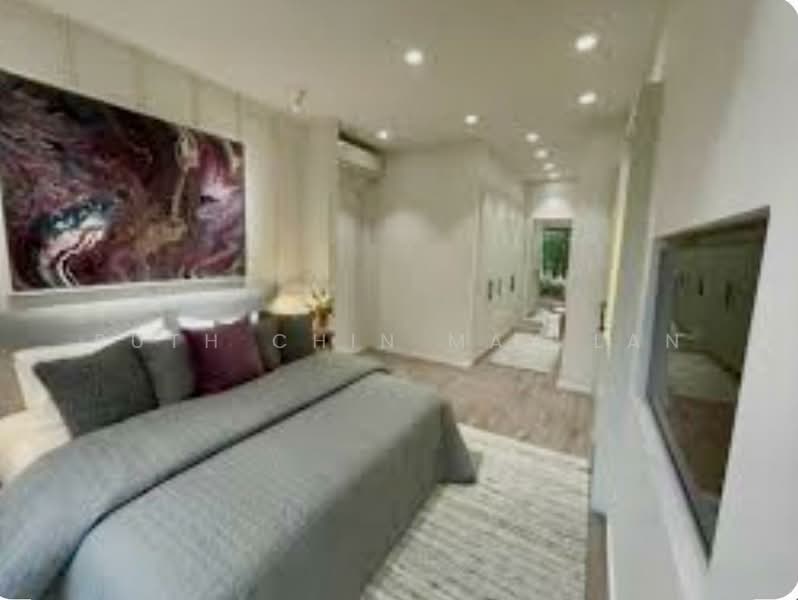 Service Residence for Sale at Jendela Residences - Ruth Chin May Lan - Bedroom - PropertyGuru.com.my