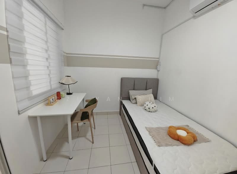 Condominium for Rent at Residensi Laguna (Sunway Belvedere) - Sze Yan Shim - Bedroom - PropertyGuru.com.my