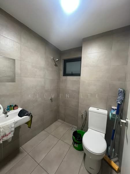 Service Residence for Rent at Savio @ Riana Dutamas - Kelvin Lee - Bathroom - PropertyGuru.com.my