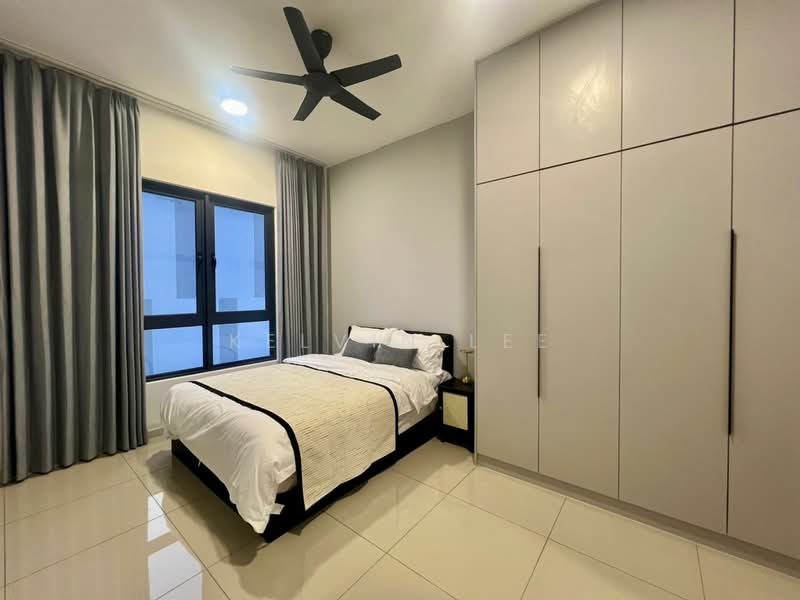 Service Residence for Rent at Savio @ Riana Dutamas - Kelvin Lee - Bedroom - PropertyGuru.com.my
